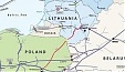 Gas supply to Lithuania halted due to gas main's repair in Belarus Gas supply to Lithuania halted due to gas main's repair in Belarus