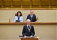 Inaugural Address by President Gitanas Nausėda at the Seimas Inaugural Address by President Gitanas Nausėda at the Seimas