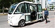 Estonia: Driverless bus to be launched in Kadriorg district Friday Estonia: Driverless bus to be launched in Kadriorg district Friday