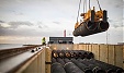Last Pipe Leaves Port of Karlshamn Last Pipe Leaves Port of Karlshamn