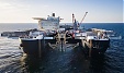 Pipelay of Nord Stream 2 Completed in Finland Pipelay of Nord Stream 2 Completed in Finland