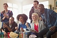 SES Redefines Live Events with Synchronised Satellite and OTT SES Redefines Live Events with Synchronised Satellite and OTT