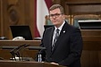 Puce wants to declare state of emergency in Riga due to crisis in waste management sector Puce wants to declare state of emergency in Riga due to crisis in waste management sector
