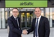 airBaltic to launch charter flights to Egypt in October airBaltic to launch charter flights to Egypt in October