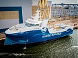 BLRT Grupp launches research vessel for Faroe Islands BLRT Grupp launches research vessel for Faroe Islands