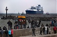 Elenger starts delivering natural gas from the Lithuanian vessel Independence Elenger starts delivering natural gas from the Lithuanian vessel Independence