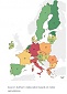 Estonia ranks 1st in Europe in terms of readiness for digital lifelong learning Estonia ranks 1st in Europe in terms of readiness for digital lifelong learning