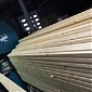 Latvian exports of forestry products down 11% in 10 months Latvian exports of forestry products down 11% in 10 months