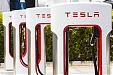 Tesla on lookout in Lithuania Tesla on lookout in Lithuania