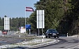 Another border control post to be opened on Lithuanian-Latvian border Another border control post to be opened on Lithuanian-Latvian border