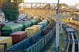 Shipping of rail freight in Latvia down 44.8% in first 11 months