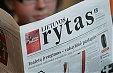 Lietuvos Rytas posts loss of EUR 13.8 mln after selling TV channel Lietuvos Rytas posts loss of EUR 13.8 mln after selling TV channel