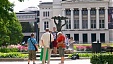 The tourism recovery campaign "Riga is Not Riga Without You" to be launched soon The tourism recovery campaign "Riga is Not Riga Without You" to be launched soon