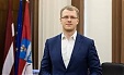 Daugavpils mayor Elksnins ousted Daugavpils mayor Elksnins ousted