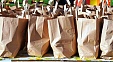 Demand for paper bags at Rimi supermarkets has increased by almost 70% Demand for paper bags at Rimi supermarkets has increased by almost 70%