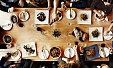 Estonians eating out less frequently than Lithuanians Estonians eating out less frequently than Lithuanians