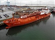 New Novatek LNG cargo arrives in Klaipeda New Novatek LNG cargo arrives in Klaipeda