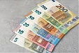 Counterfeit notes found at bank in Tallinn several times last week Counterfeit notes found at bank in Tallinn several times last week