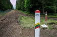 Lithuania hands note to Belarus in protest over border closure Lithuania hands note to Belarus in protest over border closure