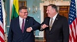 Lithuania, US agreed to step up cooperation on the development of 5G networks Lithuania, US agreed to step up cooperation on the development of 5G networks