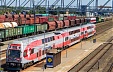 Freight volumes up 0.6% in Lithuania in H1 Freight volumes up 0.6% in Lithuania in H1