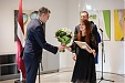 Ilze Talberga wins Estonian-Latvian Languages Award