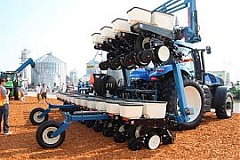 US Kinze opens its first international plant – in Lithuania US Kinze opens its first international plant – in Lithuania