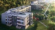Estonia: An apartment building with 48 apartments with a class A energy label was completed in Saue Estonia: An apartment building with 48 apartments with a class A energy label was completed in Saue