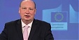 Hololei: China must act in accordance with EU rules in Helsinki tunnel project Hololei: China must act in accordance with EU rules in Helsinki tunnel project