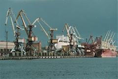Japan Business Federation visits the Freeport of Riga Japan Business Federation visits the Freeport of Riga