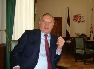 Andris Berzins. BC's photo.