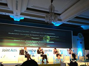 ''Freedom Online Conference'' in Tunis.