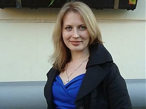 Veronika Ceplisa from INLAT PLUS.