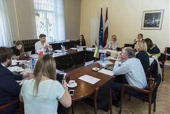 Photo: saeima.lv Photo: saeima.lv