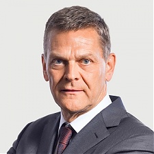 Ole Andersen, chairman of Danske Bank. Photo: danskebank.com.