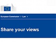 Better regulation system, decision-making and transparency in the EU Better regulation system, decision-making and transparency in the EU