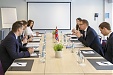 Latvia and Norway have potential for expanding cooperation on start-ups, education and tourism Latvia and Norway have potential for expanding cooperation on start-ups, education and tourism