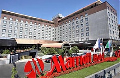 Estonians won an international architectural contest on Marriott Hotel in Riga