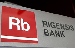 Rigensis Bank posts EUR 1.573 mln in H1 profit Rigensis Bank posts EUR 1.573 mln in H1 profit
