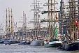 99 sailing ships and half-million tourists to visit Riga during "Tall Ships Races 2013" 99 sailing ships and half-million tourists to visit Riga during "Tall Ships Races 2013"