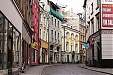 Old Town, Freedom Monument and National Opera house most popular tourist sites in Riga Old Town, Freedom Monument and National Opera house most popular tourist sites in Riga