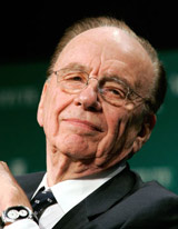 Rupert Murdoch.