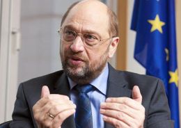 Martin Schulz.