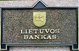 Governor of Bank of Lithuania urges not to rush to exchange litas to euros Governor of Bank of Lithuania urges not to rush to exchange litas to euros