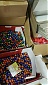 Ten tons of confectionery past expiration date found in Jelgava warehouse Ten tons of confectionery past expiration date found in Jelgava warehouse