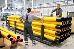 Skonto Plan to begin construction of Tukums factory at end-2010 