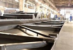 Latvian East Metal steel company increased turnover by 22% in 2013 Latvian East Metal steel company increased turnover by 22% in 2013