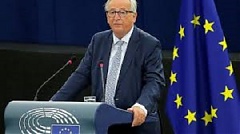 Commission President’s last official message: appeal for strong and united Europe Commission President’s last official message: appeal for strong and united Europe
