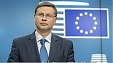 Economy and finances combined: Valdis Dombrovskis’ approval in European Parliament Economy and finances combined: Valdis Dombrovskis’ approval in European Parliament