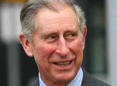 Prince Charles.
